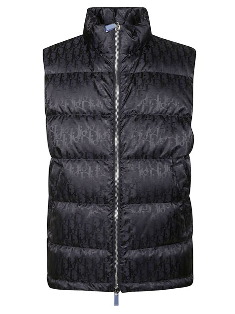 dior men's vest